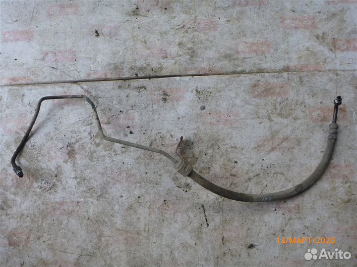 Трубка гидроусилителя Ssangyong Actyon CJ G23C