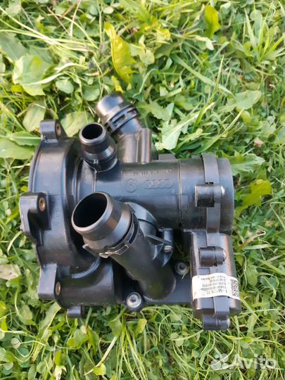 Термостат Б/У, Корпус термостат Audi Q3