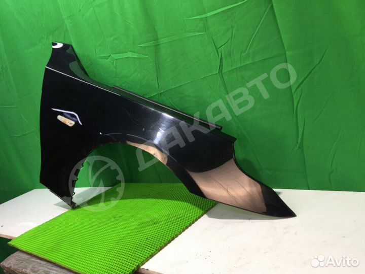 Крыло переднее правое Bmw 5 E61