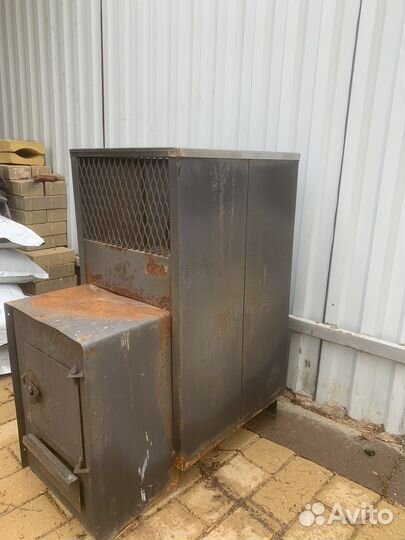 Каминная печь Радуга пб-13