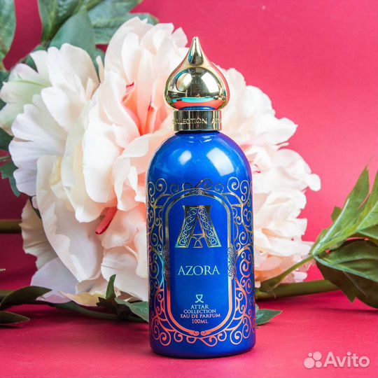 Attar Collection «Crystal Love for Him», 100 ml