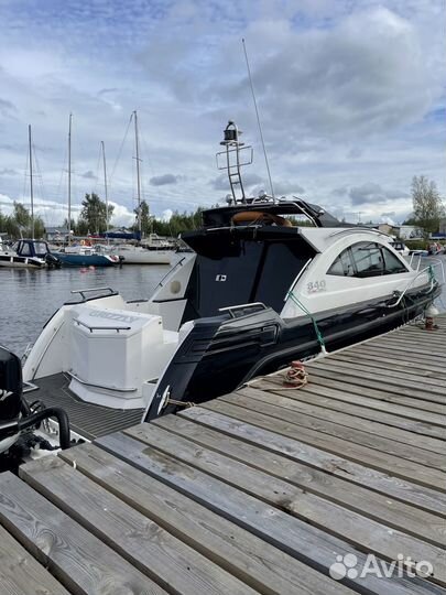 Гриззли 840 racing