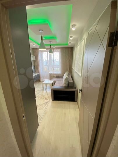 1-к. квартира, 45 м², 12/19 эт.