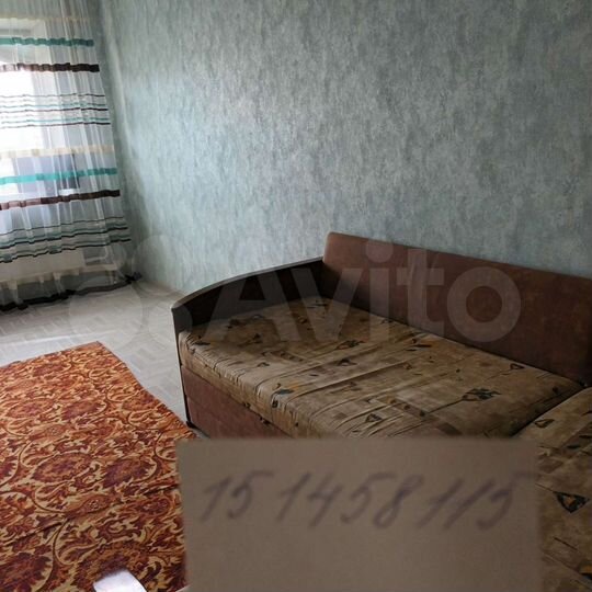 1-к. квартира, 42 м², 1/5 эт.