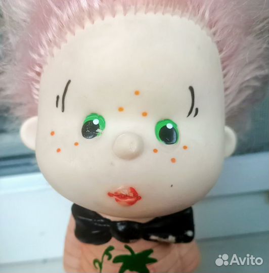 Кукла Гунька СССР