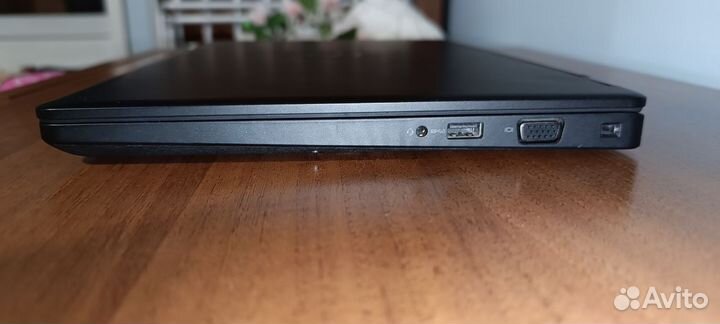 Ультрабук dell i7-8650U/16/512