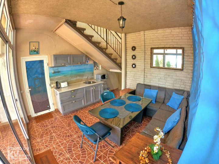 2-к. квартира, 34 м², 1/2 эт.