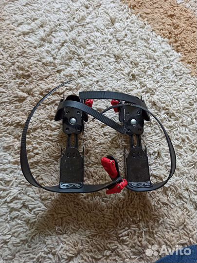 Коньки - снегурки детские новые