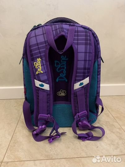 Рюкзак школьный Du Lune