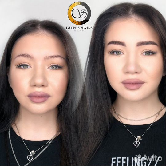 Перманентный макияж