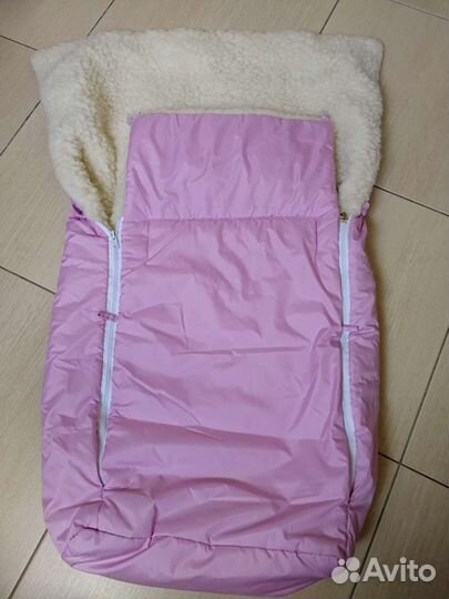 Конверт зимний