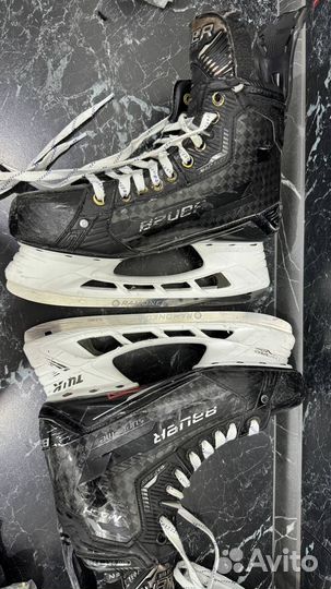 Коньки Bauer mach 9 fit 2