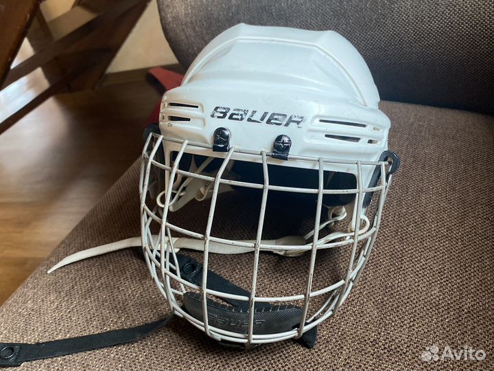 Хоккейный шлем bauer jr - детский
