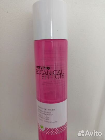 Тоник Mary Kay botanicals cрок до 25