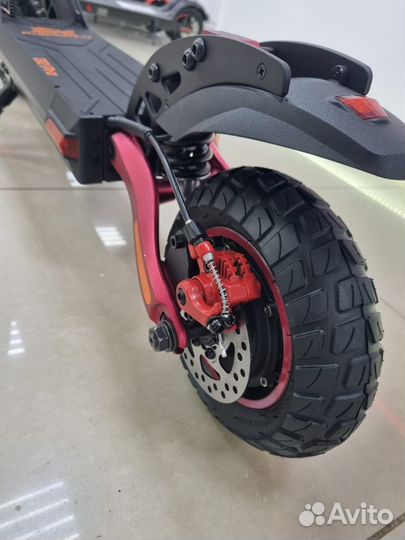 Электросамокат Kugoo Kirin G2 Pro