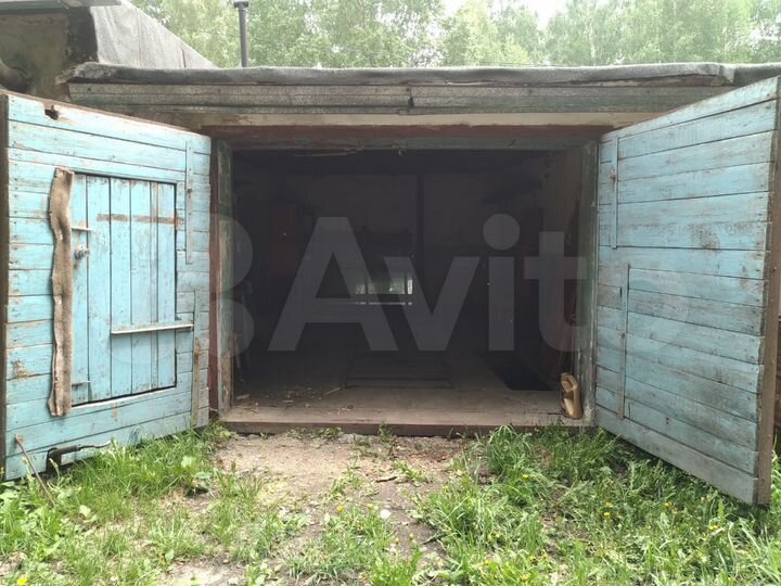 Гараж, 26 м²