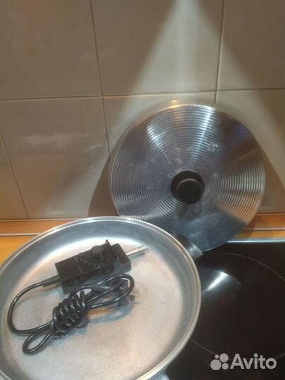 Электросковорода СССР