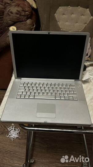 Apple PowerBook G4 15