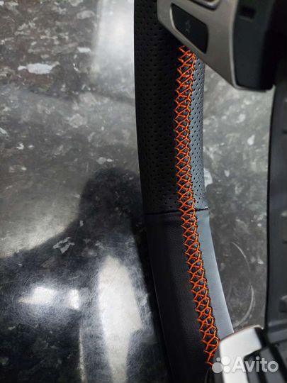 Руль VW Passat CC