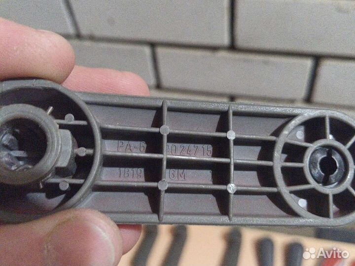 Аксессуары на opel