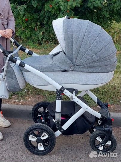 Коляска 2 в 1 Toscana BeBe-mobile