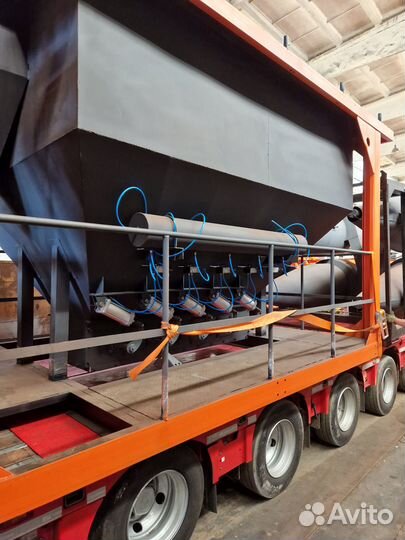 Модернизация абз на 5 фракций