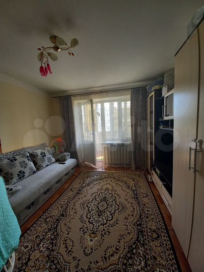 1-к. квартира, 30,1 м², 5/5 эт.