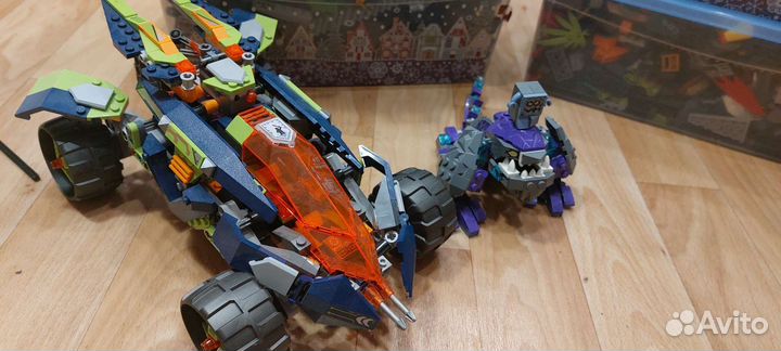 Конструктор lego