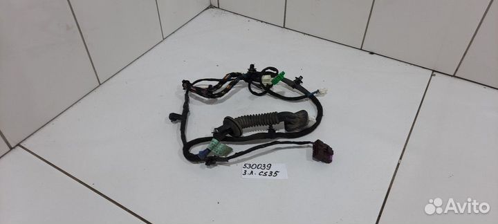 Электропроводка двери задняя левая (Changan CS35)