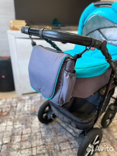 Коляска Verdi Sonic 3 в 1