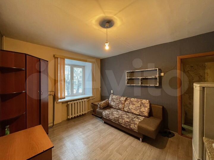 Комната 12,5 м² в 3-к., 2/9 эт.