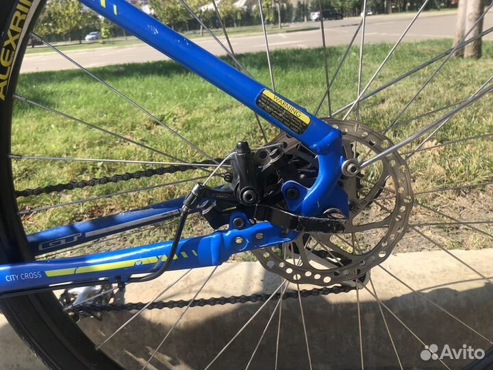 Gt шоссейный