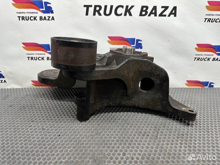 4572000639 Кронштейн вискомуфты камаз 5490