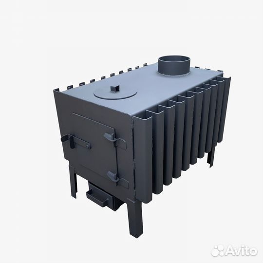 Печь буржуйка