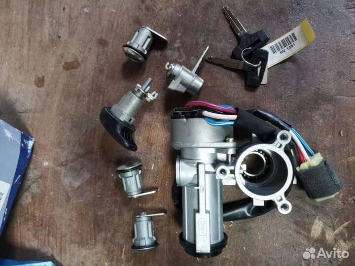 Замок зажигания