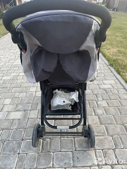 Прогулочная коляска inglesina espresso