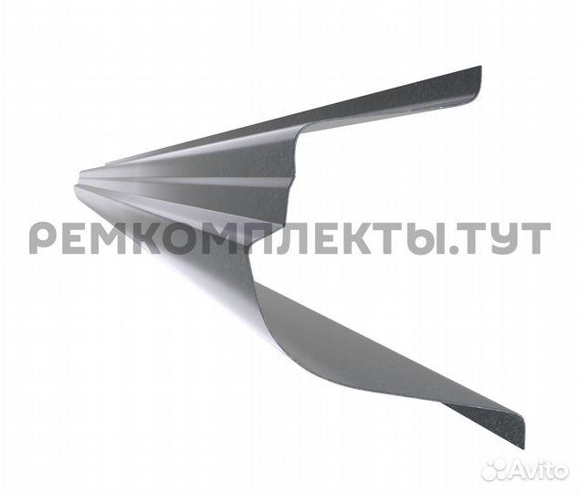 Кузовной порог Элантра 3 правый