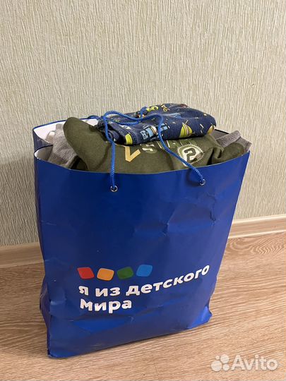 Пакет вещей 62 по 86 новорожденные