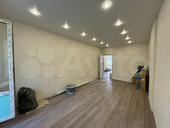 2-к. квартира, 71,8 м², 3/4 эт.