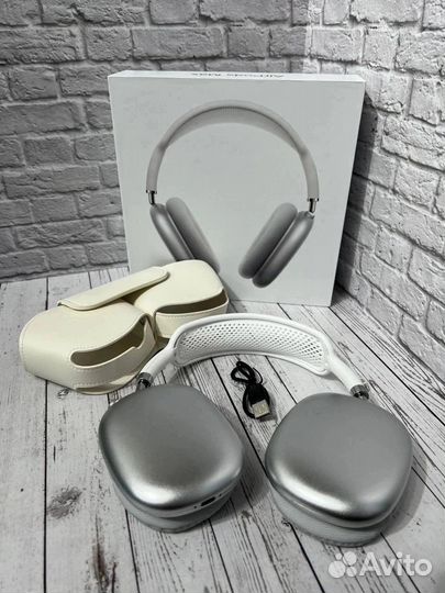 Беспроводные Bluetooth-наушники AirPods Max