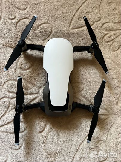Dji mavic air fly more combo +