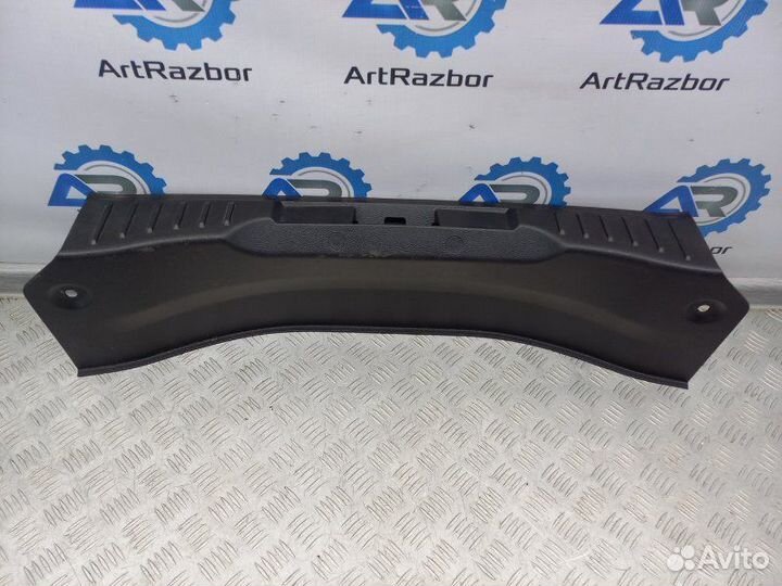 Обшивка задней панели Ford Focus 3 MK3 2.0 xqda