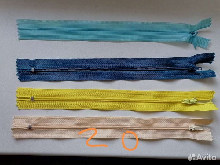 Нитки для шитья вышивания Молнии пряжа