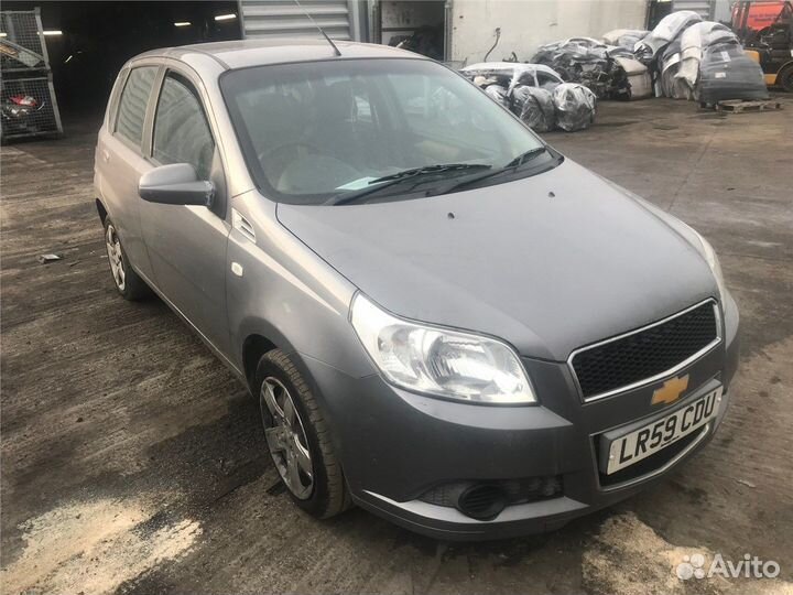 Разбор на запчасти Chevrolet Aveo (T250 / 255)