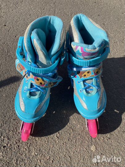 Ролики детские