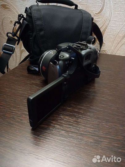 Canon PowerShot SX20 IS