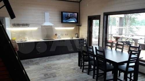 Коттедж 76,2 м² на участке 40 сот.