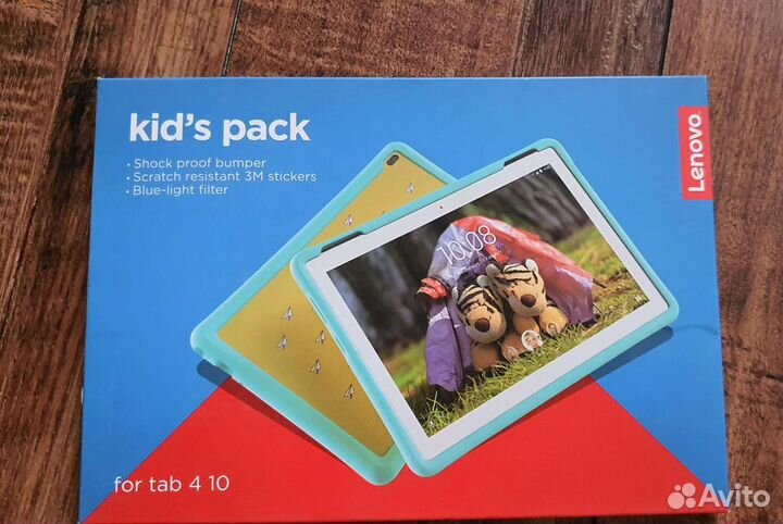 Чехол на планшет Lenovo Tab4 10