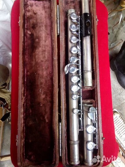 Флейта СССР