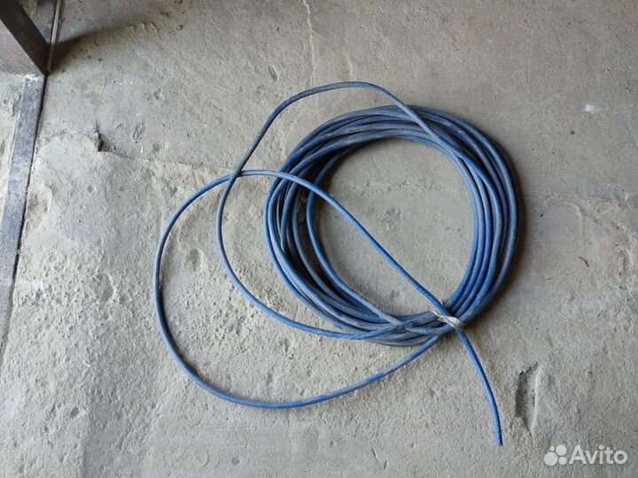 Кабель RadioLab 8D-FB PE